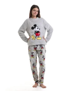 Pijama Plush Mickey - Piñata