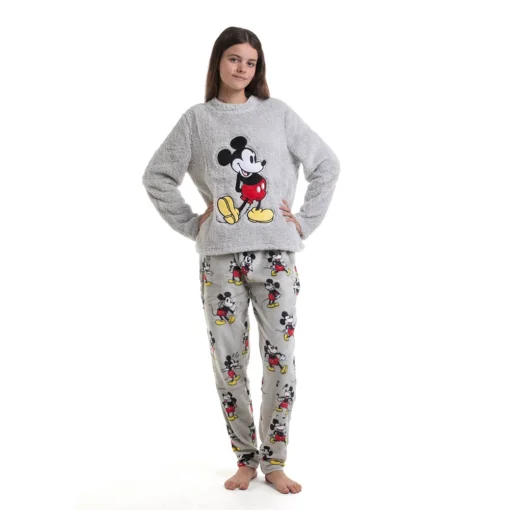 Pijama Plush Mickey - Piñata