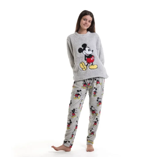 Pijama Plush Mickey - Piñata - Imagen 2