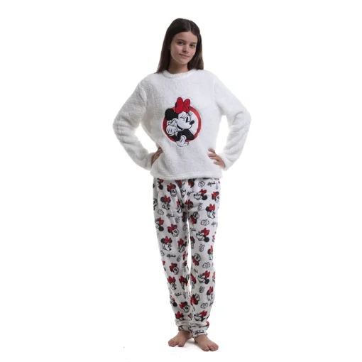 Pijama Plush Minnie - Piñata - Imagen 3