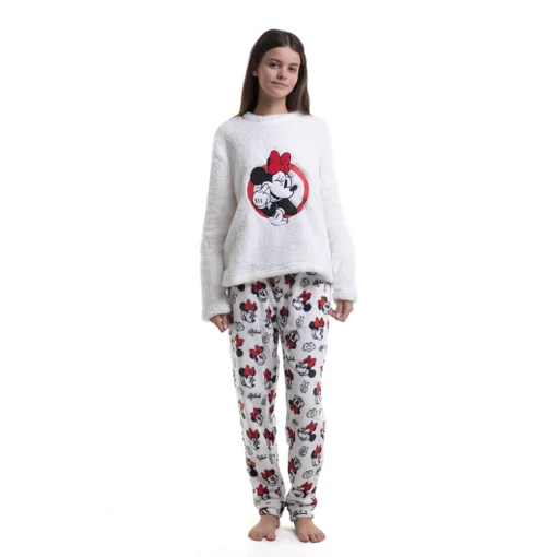 Pijama Plush Minnie - Piñata