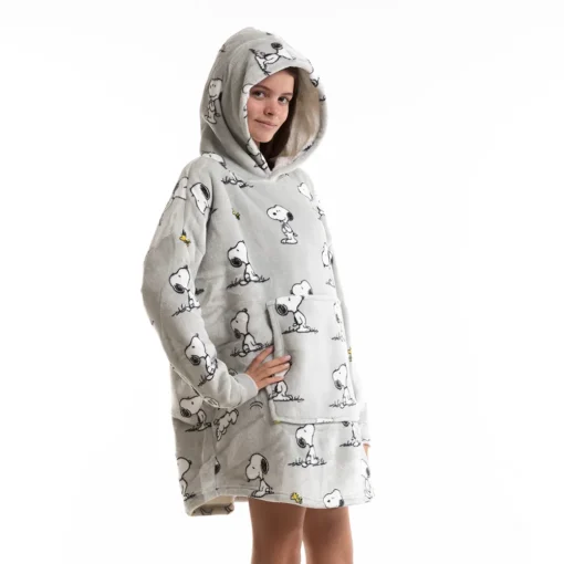 Hoodie con BOLSILLO - Snoopy Piñata - Imagen 3