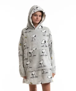 Hoodie con BOLSILLO - Snoopy Piñata