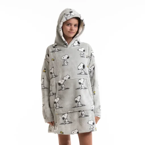 Hoodie con BOLSILLO - Snoopy Piñata