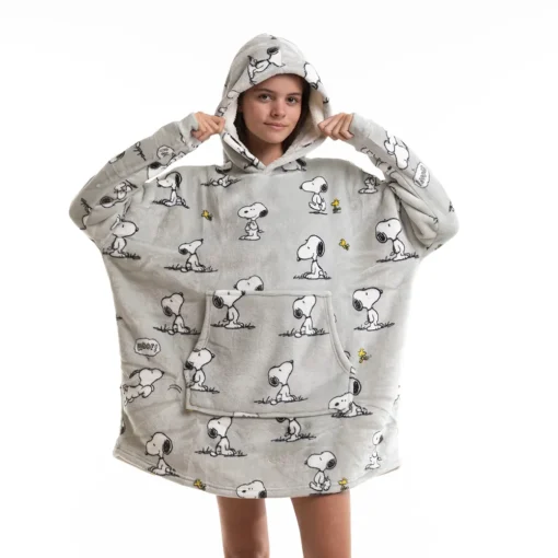 Hoodie con BOLSILLO - Snoopy Piñata - Imagen 2