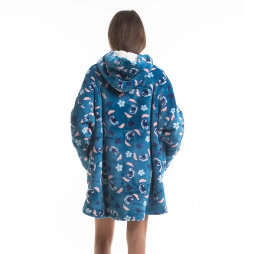 Hoodie con BOLSILLO - Stitch Piñata - Imagen 2