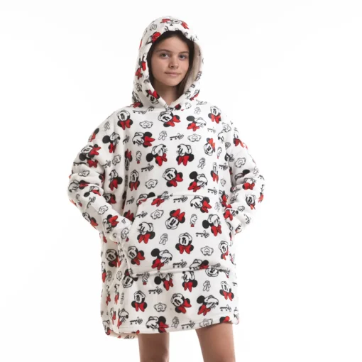 Hoodie con BOLSILLO - MINNIE Piñata