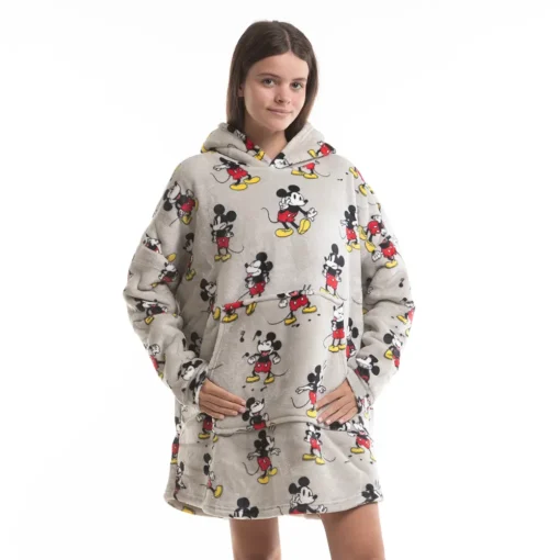 Hoodie con BOLSILLO - Mickey Piñata