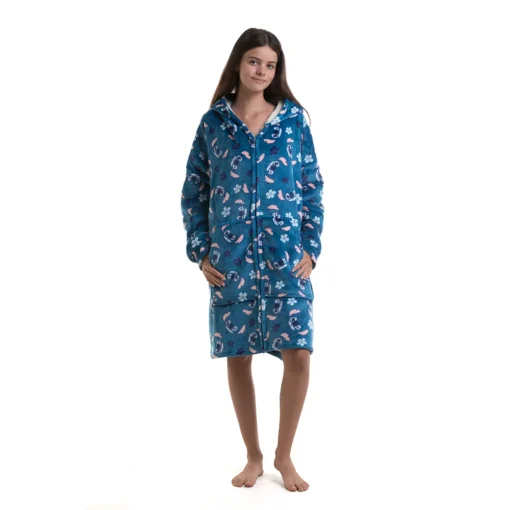 Hoodie con CIERRE - Stitch Piñata - Imagen 3