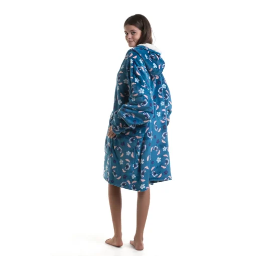 Hoodie con CIERRE - Stitch Piñata - Imagen 2