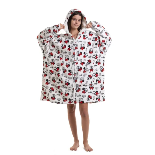Hoodie con CIERRE - Minnie Piñata - Imagen 2