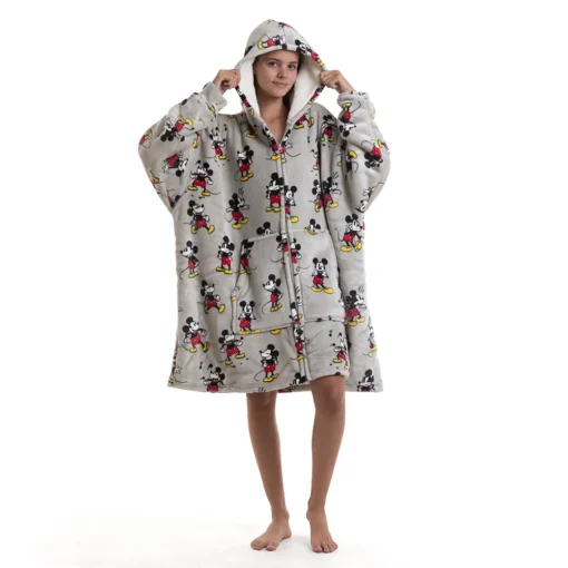 Hoodie con CIERRE - Mickey Piñata