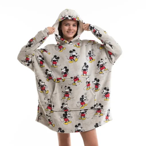 Hoodie con BOLSILLO - Mickey Piñata - Imagen 2