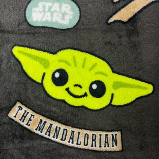 Frazada con Mangas Mandalorian - Piñata - Imagen 2