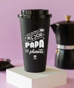 Vaso MUG - El Mejor Papa del Planeta OINK