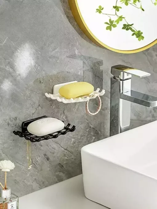 Jabonera De Pared Rejilla