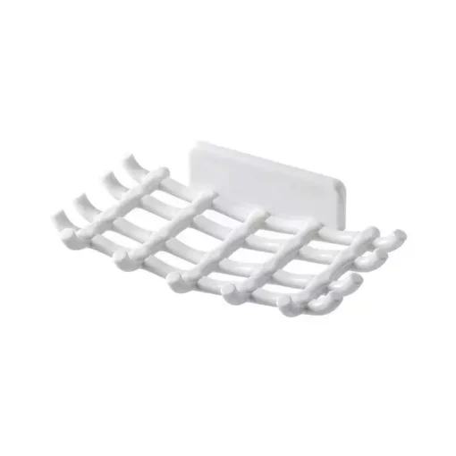 Jabonera De Pared Rejilla - Imagen 4
