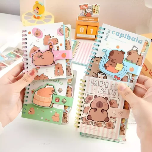 Mini anotador - Capybara - Imagen 2