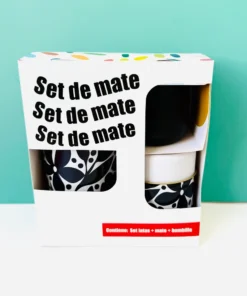 Set de Mate - Aura