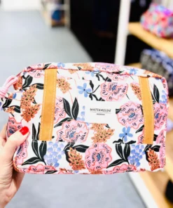 Necessaire XL Lona - Camelia