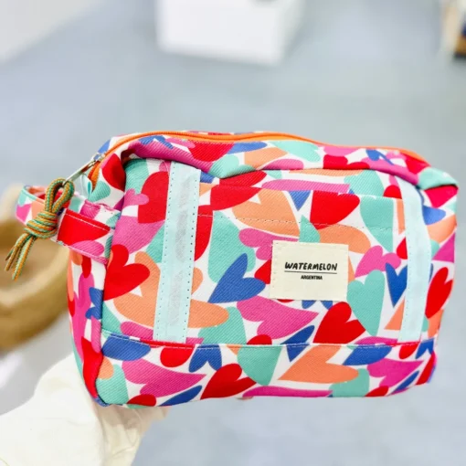 Necessaire XL Lona - Pop