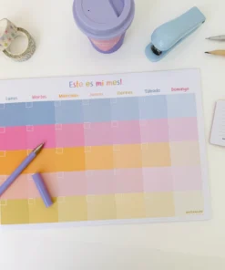Planner Semanal - Este es mi mes