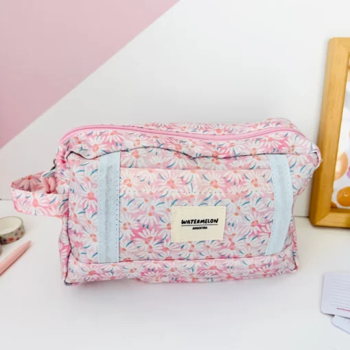 Necessaire XL Lona - Daisy