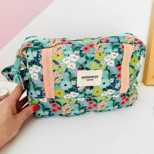 Necessaire XL Lona - Cala