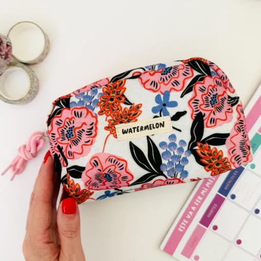 Necessaire Shan - Camelia