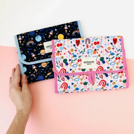 Necessaire Desplegable - Planeta - Imagen 2