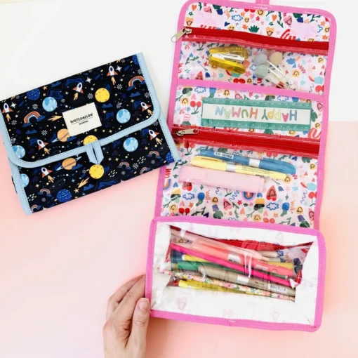 Necessaire Desplegable - Planeta
