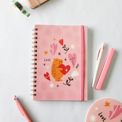 Cuaderno Flex - Oink - Imagen 2