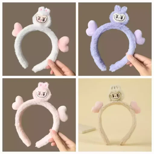 Vincha Peluche Labubu - Imagen 2