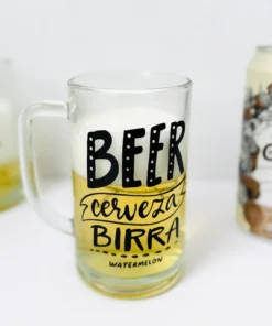 Chopp Cerveza Beer - Watermelon