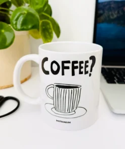 Taza Ceramica -  Coffee?