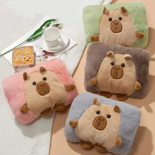 Bolsa de Agua Electrica - Capybara Orejitas