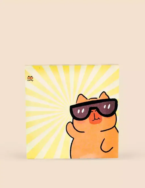 Notas Adhesivas - Capybara - Imagen 2