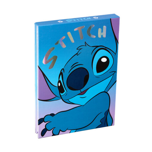 Block Notas Stitch - Mooving