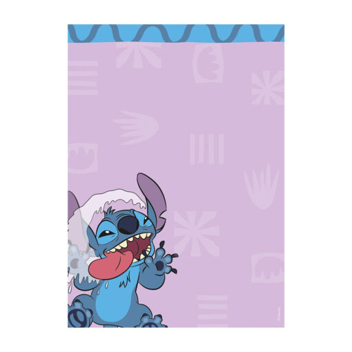 Block Notas Stitch - Mooving - Imagen 2