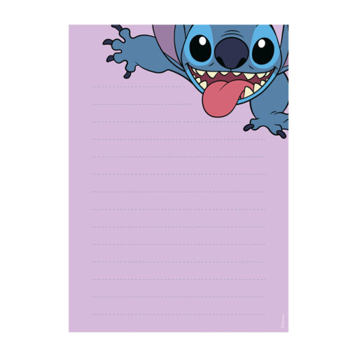 Block Notas Stitch - Mooving - Imagen 9
