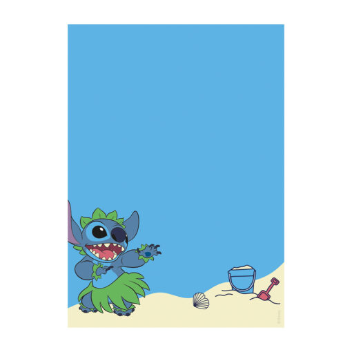 Block Notas Stitch - Mooving - Imagen 8