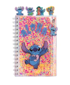 Cuaderno A5 Stitch - Mooving