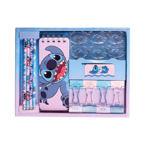 Organizador Office 5 en 1  Stitch - Mooving