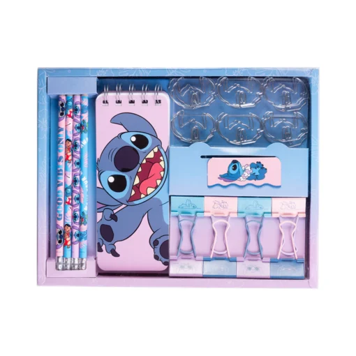 Organizador Office 5 en 1  Stitch - Mooving