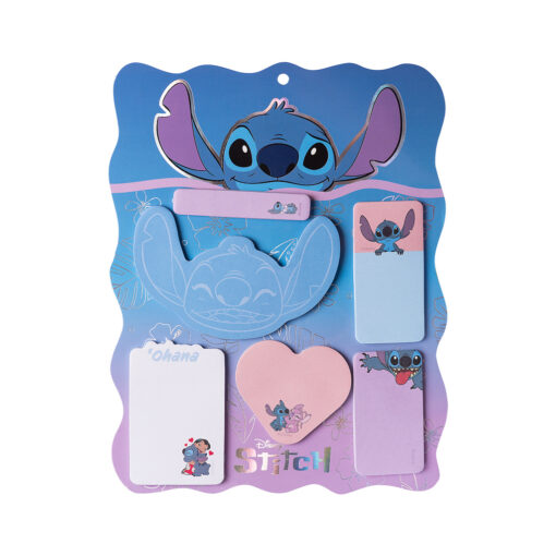 Set Notas adhesivas Stitch - Mooving