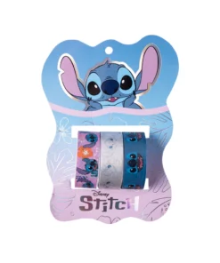 Cinta Washi Tape Stitch x3 - Mooving