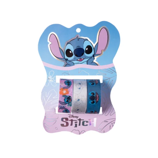 Cinta Washi Tape Stitch x3 - Mooving