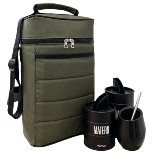Matera Morral - Bolsillo Frontal - Imagen 4