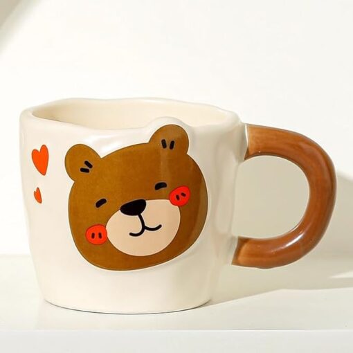 Taza de Ceramica - Diseño OSO - Imagen 2