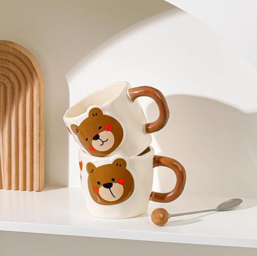 Taza de Ceramica - Diseño OSO - Imagen 3